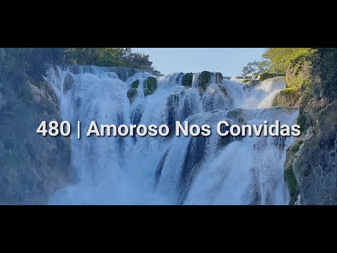 Antiguo Himnario Adventista #480 - Amoroso Nos Convidas