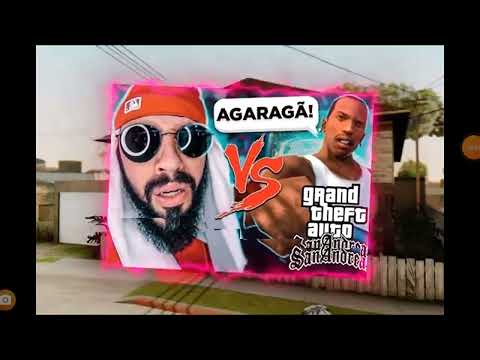 cj (GTA) Vs. Mussoumano - batalha com game (Sem Vídeo )