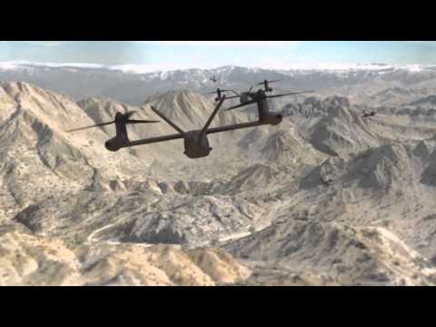 Bell V-280 Valor Future of Vertical Lift Takes Flight third generation Tiltrotor helicopter