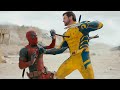 Deadpool 3 Deadpool Wolverine Fight Scene In Hindi Deadpool Wolverine