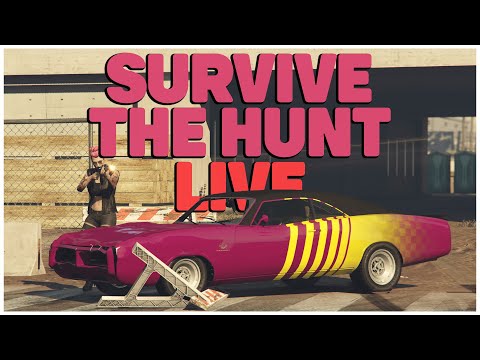 Survive the Hunt - Live