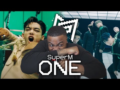 SM's BEST DECISION! SuperM - ‘One (Monster & Infinity)’ Reaction