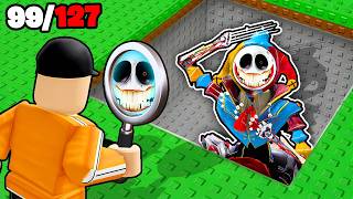 Finding ALL Poppy Playtime Characters..