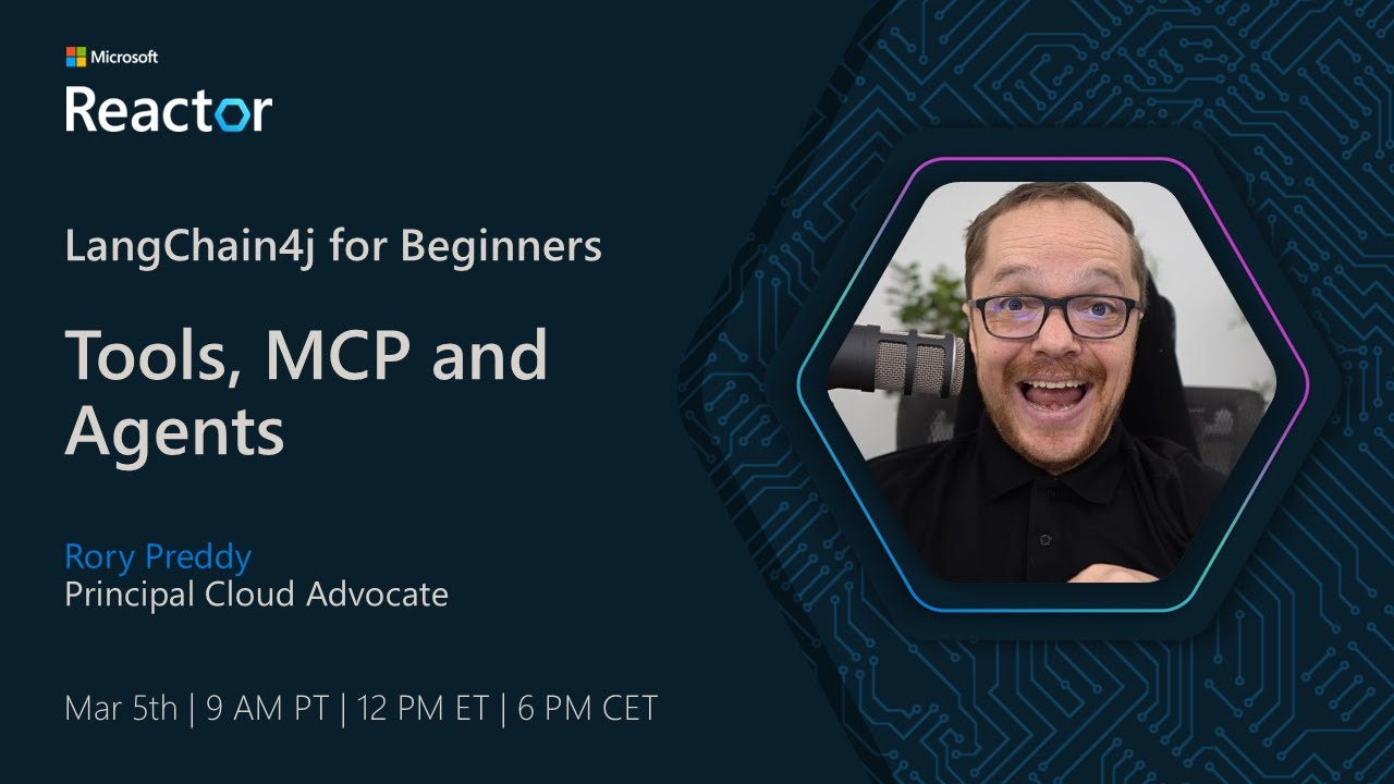AI Agents with Tools and MCP - Live Session