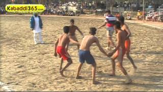 (1) Ambala jattan (Hoshiarpur) Kabaddi Tournament 14 Feb 2016