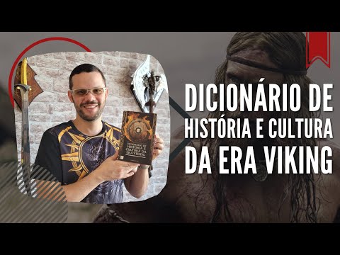 Dicionário de história e cultura da era viking, de Johni Langer (org.)