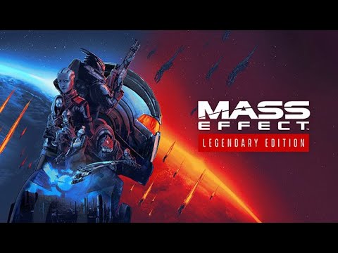Lets Play Mass Effect™ Legendary Edition S02E19   Aaaasshhh