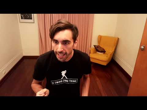 Online Solo Jazz Class: Big Apple Part 1