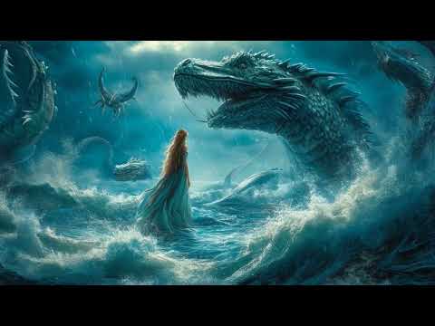 Ceto: The Fearsome Goddess of Sea Monsters