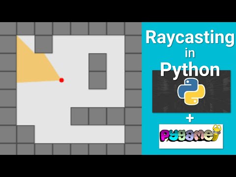 Building a Raycasting Engine in Python