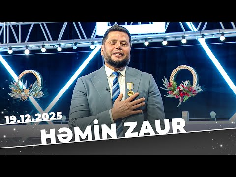 Həmin Zaur - Tam Bölüm - 19.12.2025