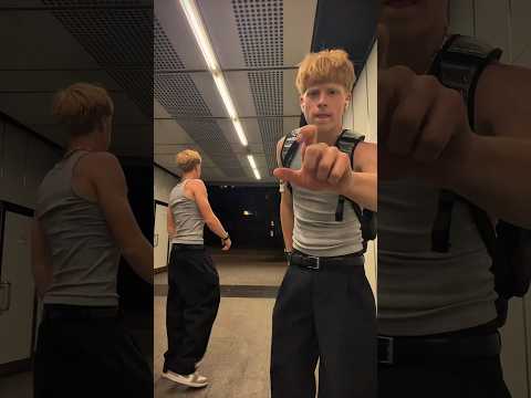 Subway Surfers🔥-Tiktok Trend😈#dance #trend #viral #fyp