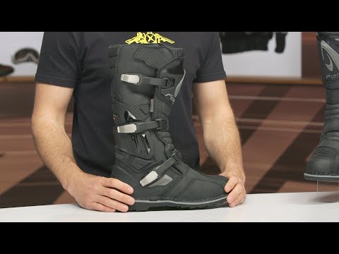 Forma Terra EVO Dry X-Series Boots Review