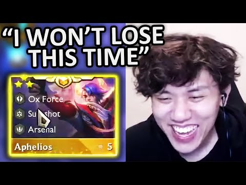 K3Soju Hits Aphelios 3 AGAIN