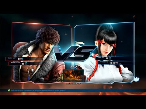 Sephiblack (Miguel) vs. Ulsan (Kazumi) 2023 TWT Masters - Fighters Showdown 2023: Winners Semis