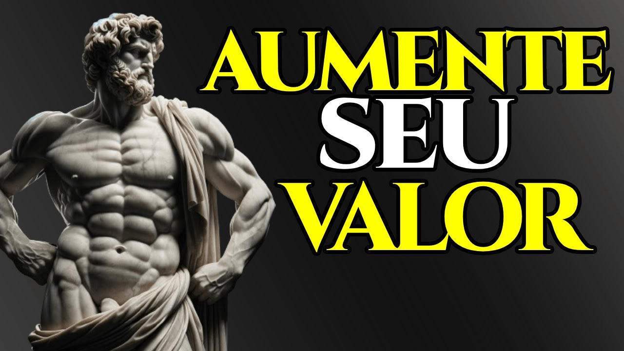 PRÁTICAS DE UM ESTÓICO PARA SER MAIS VALORIZADO EM 2024: ESTOICISMO