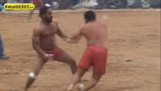 (1) Mehlan Chowk (Sangrur) Kabaddi Tournament 20 Jan 2016