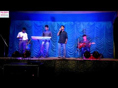 Despacito Messy Mashup With Shape of You | Live Performance | Something Different