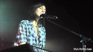 Christina Grimmie - Hold On We&#39;re Going Home (Drake Cover) - Berlin Germany 02/08/2015