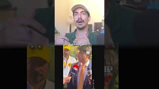 Renan Santos Atacou A Imagem De Lula E Flávio #shorts #shortsfeed #fyp #política