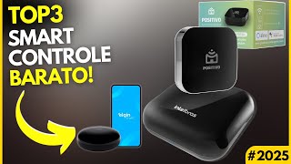 ✅ Qual [MELHOR] SMART CONTROLE UNIVERSAL | Smart Controle Universal Bom e Barato para 2025