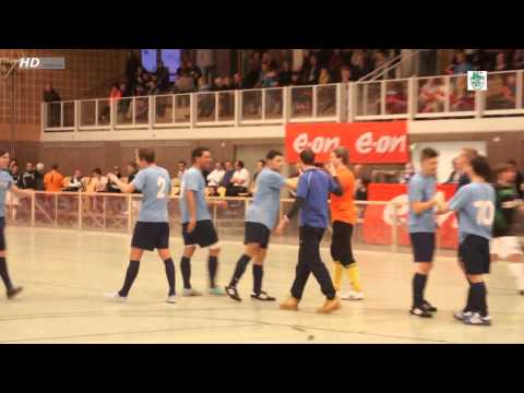 EON Cup 2013  - Bayerische Hallenfußballmeisterschaften der U19 (A) Junioren