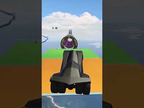 Batmobile is the best!!!  #shorts #batman #batmobile #gta #gta5