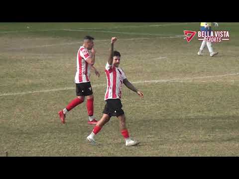 COPA TUCUMÁN - SEGUNDA FASE - PRIMERA FECHA - BELLA VISTA 2  vs 0 B° 20 DE JUNIO