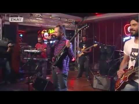 FUNDRACAR on AMSTEL LIVE - Έιναι πολλές φορές
