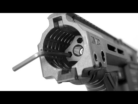 Eclipse EMF100 - Bolt Assembly Removal