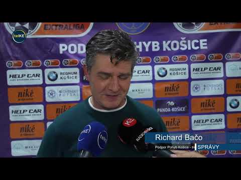 Podpor Pohyb Košice - Futsal team Levice 6:1