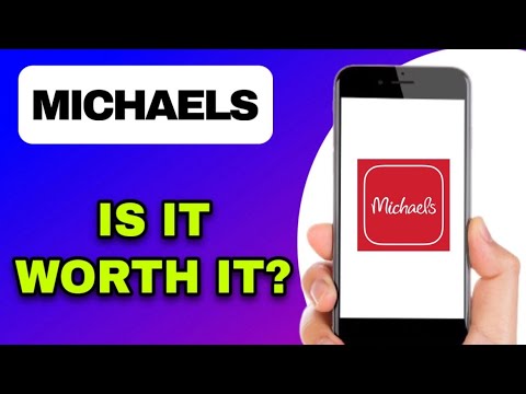 Michaels Stores Apps