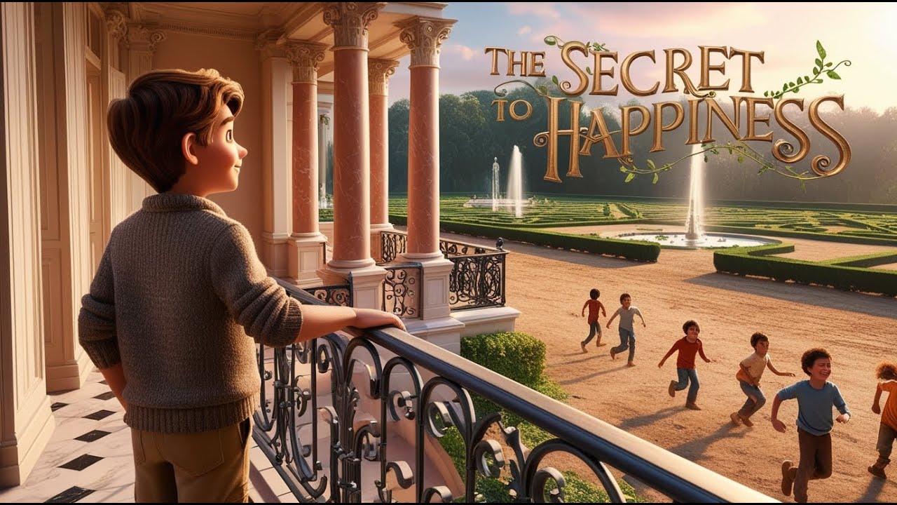 The Secret to Happiness | Short story