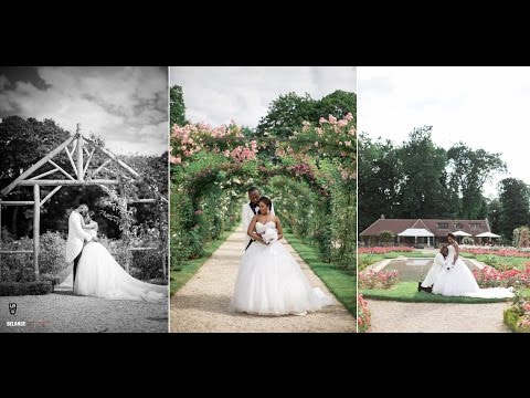 Our Wedding Video captured by BELANGE DELUXE Naomie And Arnaud Mombo​
