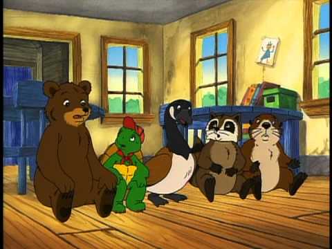 Franklin – Franklin's Visitor / Franklin Not-So-Broken Bone – Ep. 14 - Kids TV Series, Kingdom Kids Zone - Treehouse Direct