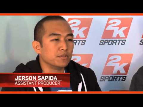 NBA 2K13 - Developer Insight #1 - Gameplay, Part 1