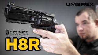 Video: Elite Force H8R Co2 6mm