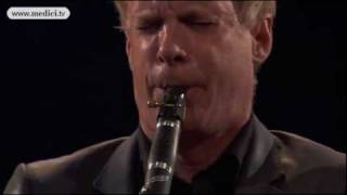 Martin Frost Clarinet Video