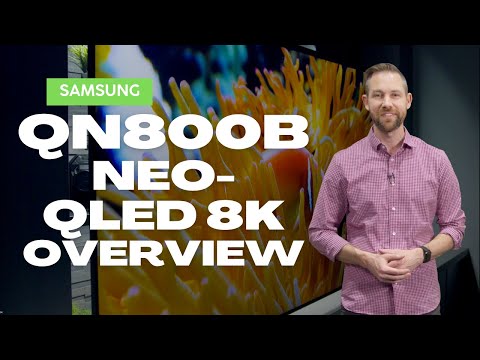 External Review Video O_JkyVVvJag for Samsung QN800B 8K Neo QLED TV (2022)