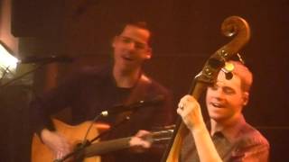 Infamous Stringdusters "Piece of Mind" 12-31-2015