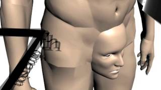 HELL ORBS: "Dick Dimension"