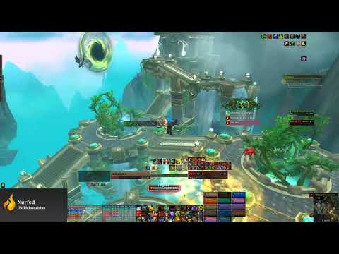 Antorus PTR - Eonar normal