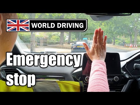 image-What is emergency stop and stop control?