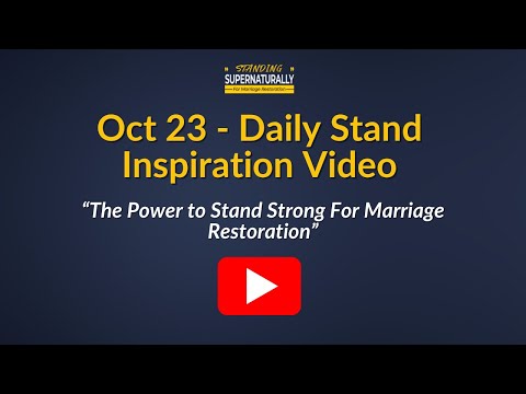 Thursday Devotional Video