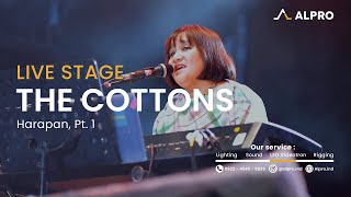 Download lagu HARAPAN, Pt.1 - THE COTTONS | LIVE AT UNFEST SEMARANG 2025 mp3