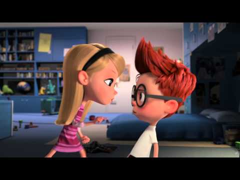 Mr. Peabody & Sherman (Clip 'The Wabac')