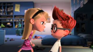 MR. PEABODY & SHERMAN - "The WABAC" Official Clip