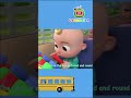What do the WHEELS on the bus do?🚌| CoComelon Nursery Rhymes & Kids Songs | #cocomelon #bus #shorts