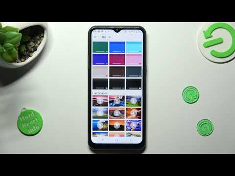 How to Change and Customize Keyboard Theme on DOOGEE X95? - Keyboard Settings