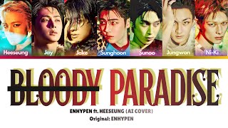 Download lagu ENHYPEN ft. HEESEUNG (OT7 Version) of ‘Bloody Paradise’ (Original by ENHYPEN) mp3